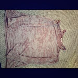 Lightweight long sleeve shirt